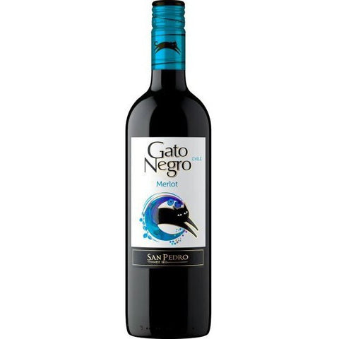 Gato Negro Merlot