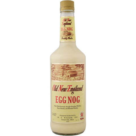 Old New England Egg Nog (seasonal)