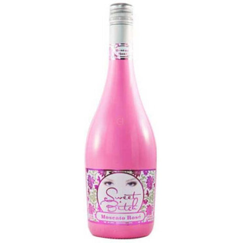 Sweet Bitch Moscato Rose