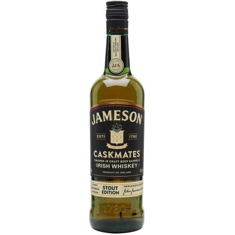 Jameson Irish Whiskey Caskmates Stout Edition