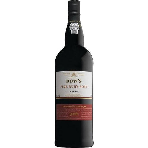 Dow's Ruby Port