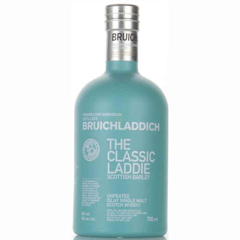 Bruichladdich Single Malt Laddie Scottish Barley Unpeated 100