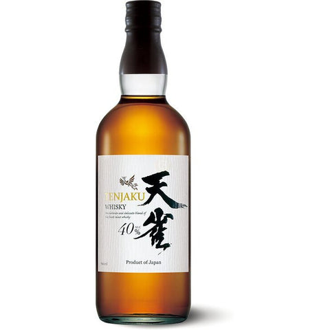 Tenjaku Japanese Whisky
