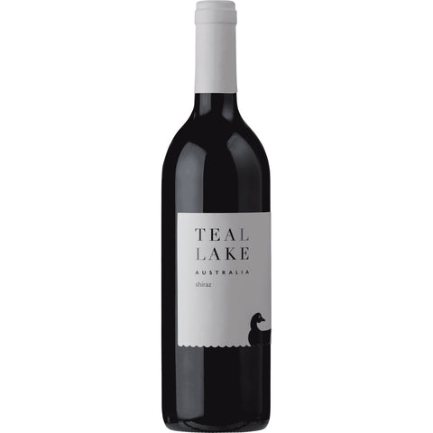 Teal Lake Shiraz