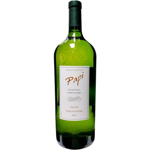 Papi Sauvignon Blanc 09 Sauvignon Blanc Chile