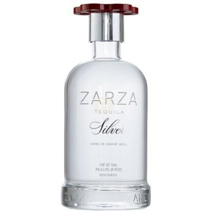 Zarza Tequila Blanco Mexico