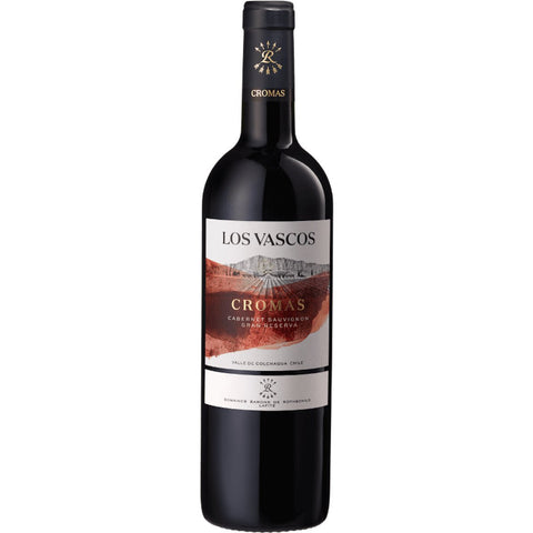 Los Vascos Cromas Gran Reserva Cabernet Sauvignon
