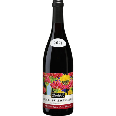 Georges Duboeuf 'Flower Label' Beaujolais-Villages