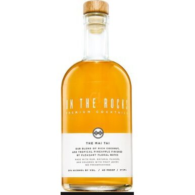 On The Rocks The Mai Tai