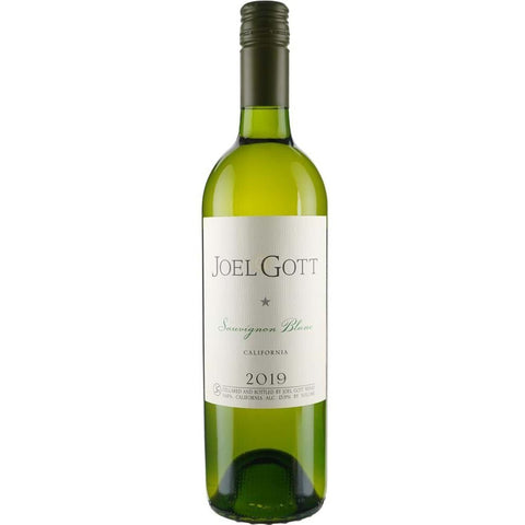 Joel Gott Sauvignon Blanc