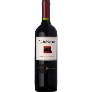 Gato Negro Cabernet Sauvignon/Merlot