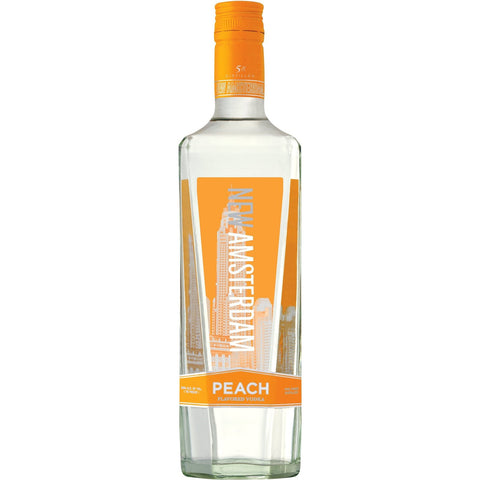 New Amsterdam Peach Vodka