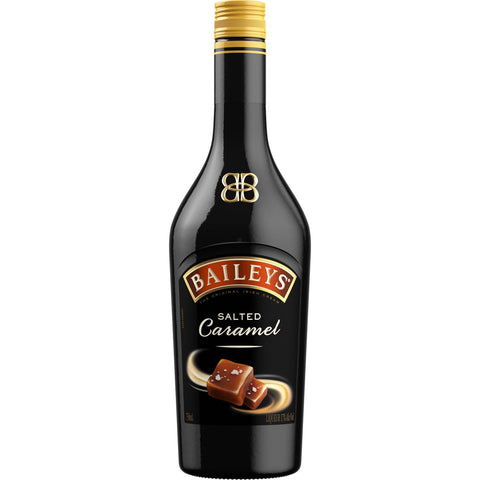 Baileys Salted Caramel Irish Cream