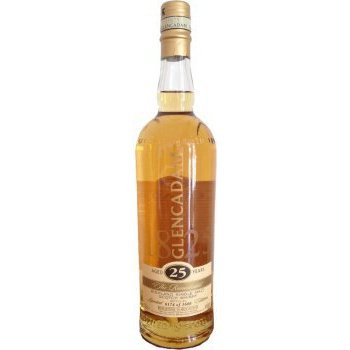 Glencadam The Remarkable 25 Year Single Malt Highland Scotch
