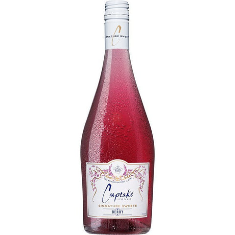 Cupcake Vineyards Signature Sweet Berry