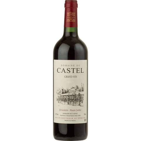 Domaine Du Castel Jerusalem Grand Vin Haute Judee