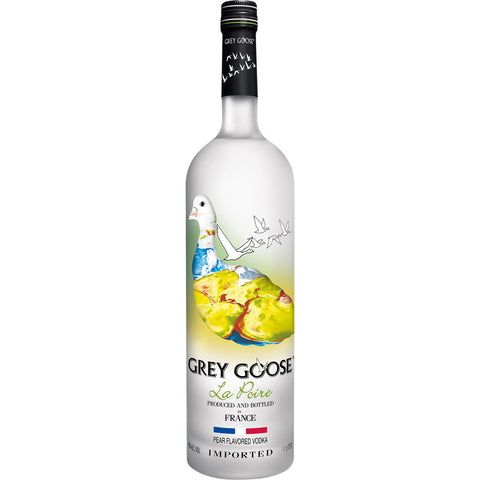 Grey Goose La Poire Vodka