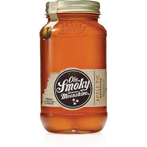 Ole Smoky  Apple Pie Moonshine