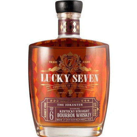 Lucky Seven 6 Year 95