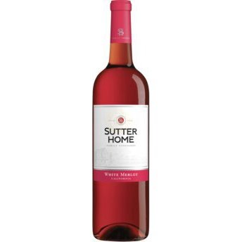 Sutter Home White Merlot