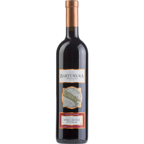 Bartenura Vino Rosso D' Italiano