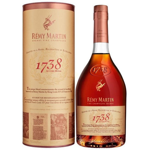 Remy Martin 1738 Cognac