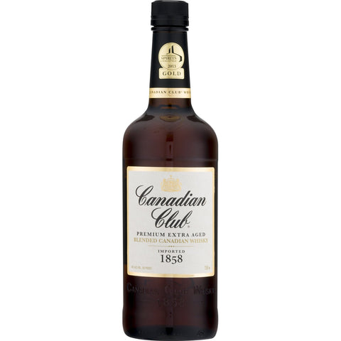 Canadian Club Whiskey