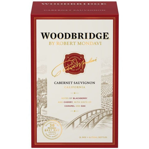 Woodbridge by Robert Mondavi Cabernet Sauvignon Red Wine