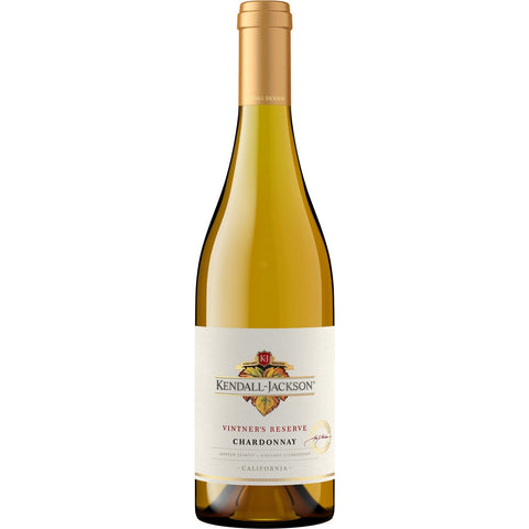 Kendall Jackson Vintner's Reserve Chardonnay