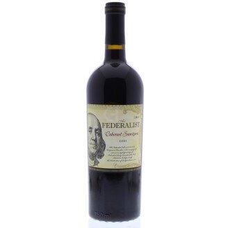 The Federalist Cabernet Sauvignon