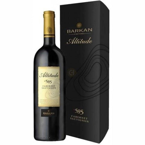 Barkan Altitude 585 Cabernet Galil