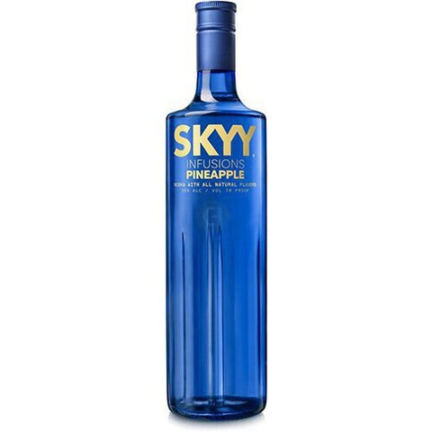 Skyy Infusions Pineapple Vodka