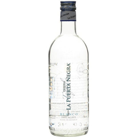 La Puerta Negra Tequila Blanco