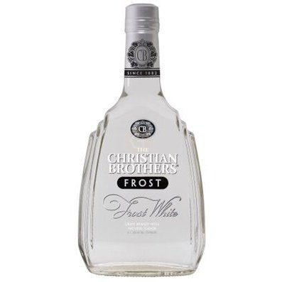Christian Brothers Brandy Frost White