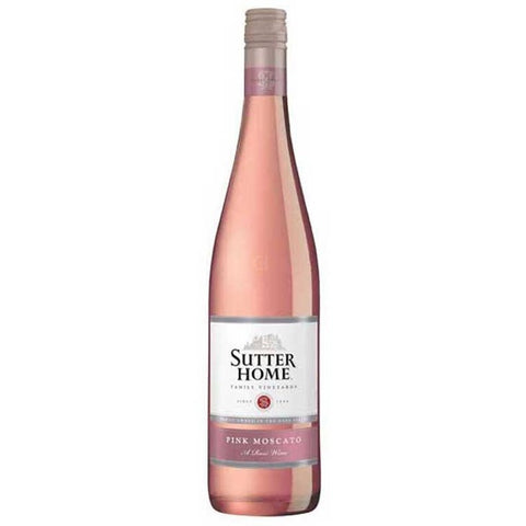 Sutter Home Pink Moscato