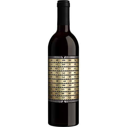 The Prisoner Wine Co. Unshackled Cabernet Sauvignon