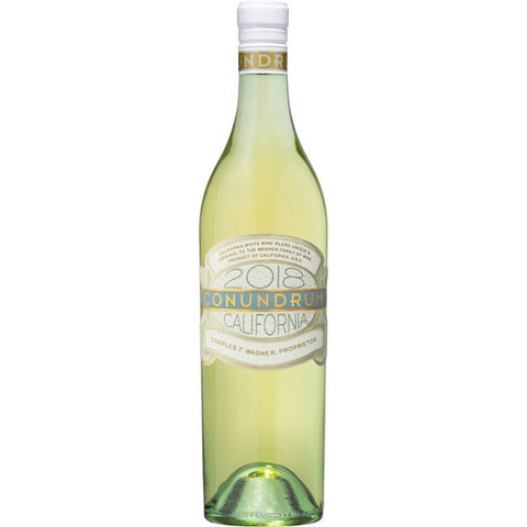 Conundrum White Blend