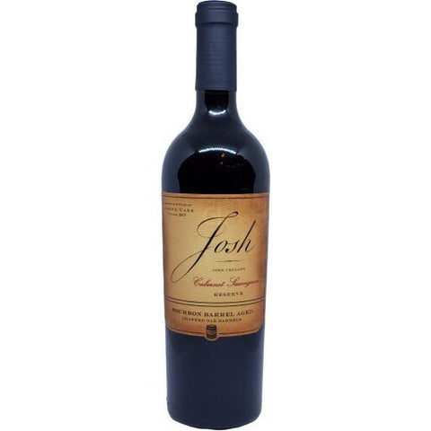 Josh Cellars Reserve Bourbon Barrel Cabernet Sauvignon