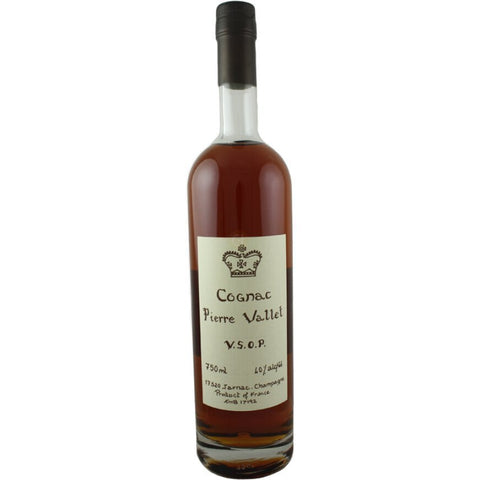 Pierre Vallet VSOP Cognac