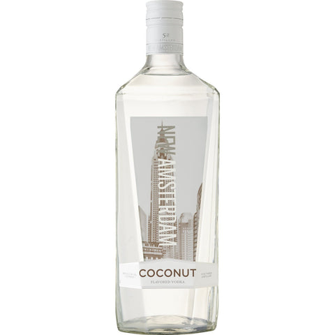 New Amsterdam Coconut Vodka