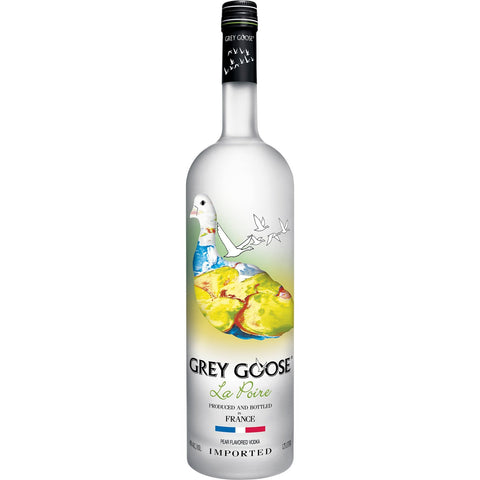 Grey Goose L'poire Flavored Vodka