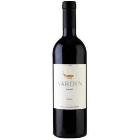 Yarden Galilee Malbec Kosher