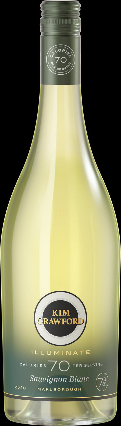Kim Crawford Illuminate Marlborough Sauvignon Blanc Lower Calorie And Alcohol
