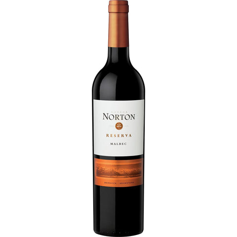 Norton Malbec Reserva
