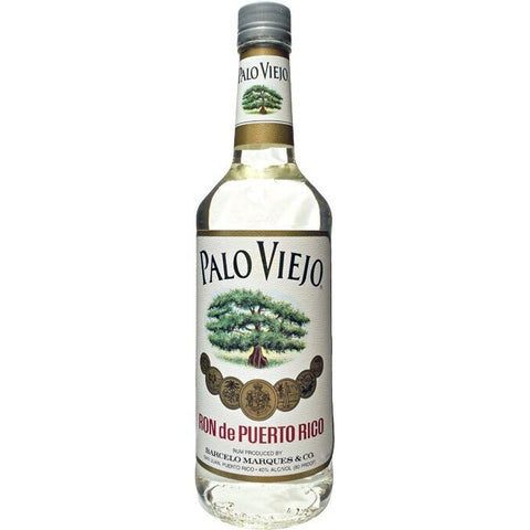 Palo Viejo White Rum