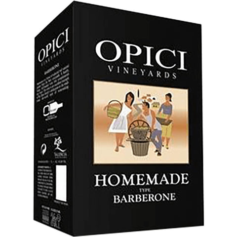 Opici Homemade Barberone Red 1box Case