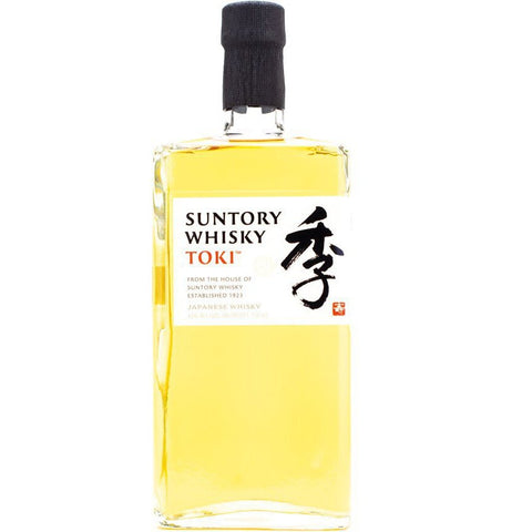 Suntory Toki Japanese Whisky