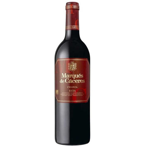 Marques De Caceres Rioja Crianza