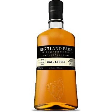 Highland Park Single Cask Series Wall Street 13yr Single Malt Scotch