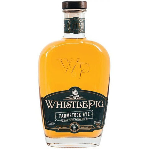 WhistlePig Farmstock Rye #3